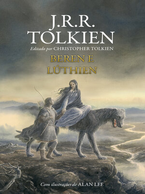 cover image of Beren e Lúthien